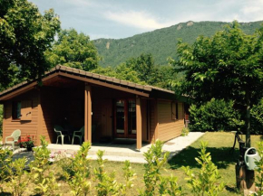 Гостиница Annecy Lakeside Cabin  Анси